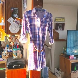 No Comment womens dress